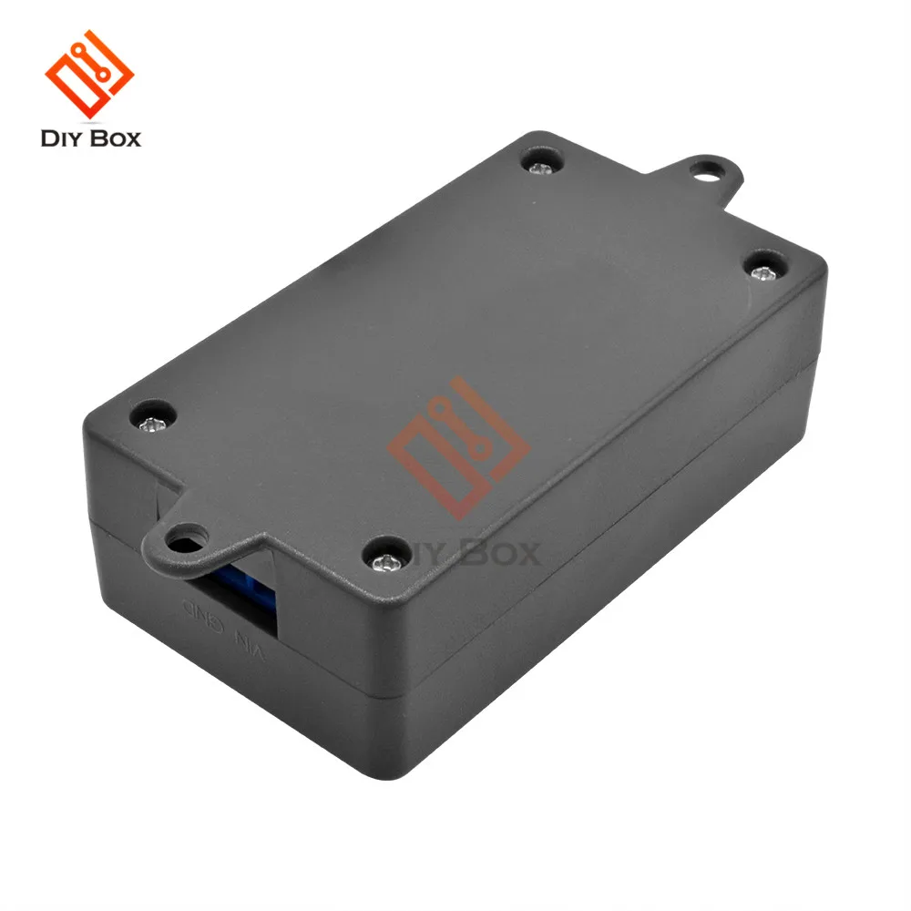 DMC 331 DC 8 55V 10A мотор Скорость контроллер вперед назад светодиодный цифровой