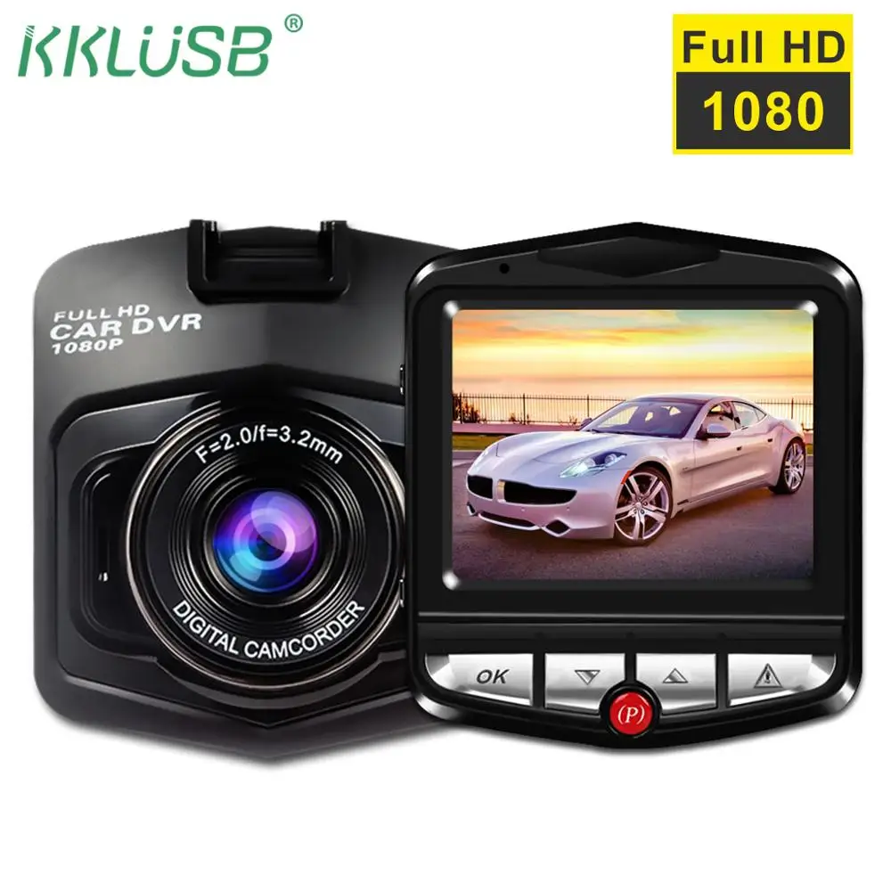 GT300 Dash камера Мини Автомобильный цифровой видеорегистратор Full HD 1080P цифровой рекордео для видеорегистратора авто видеорегистратор монитор обнаружения