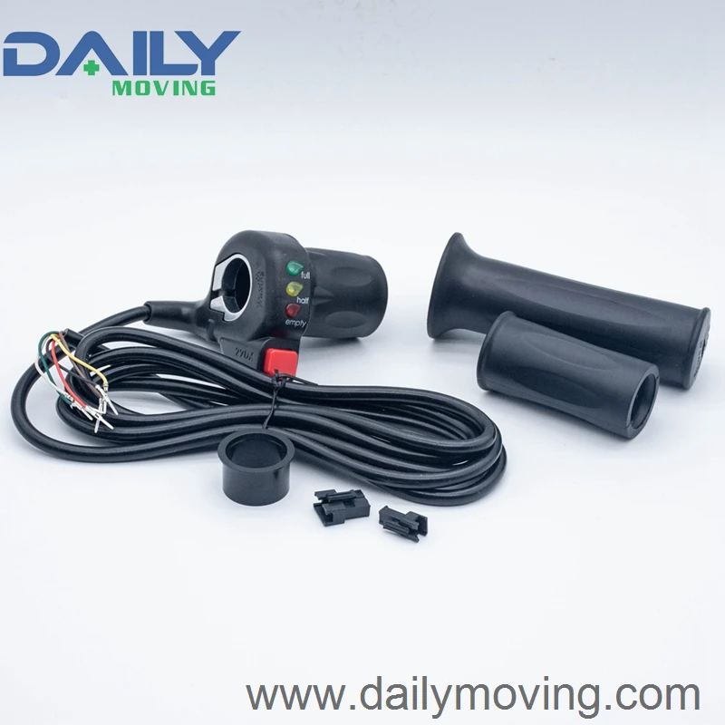 Блок управления дроссельной заслонкой Wuxing для мобильного скутера гольф мобиля