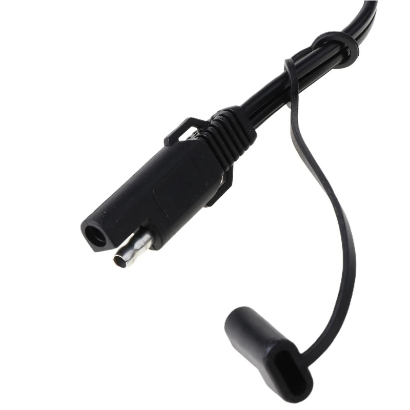 

12V Terminal To SAE Quick Disconnect Cable Motorcycle Battery Output Connector