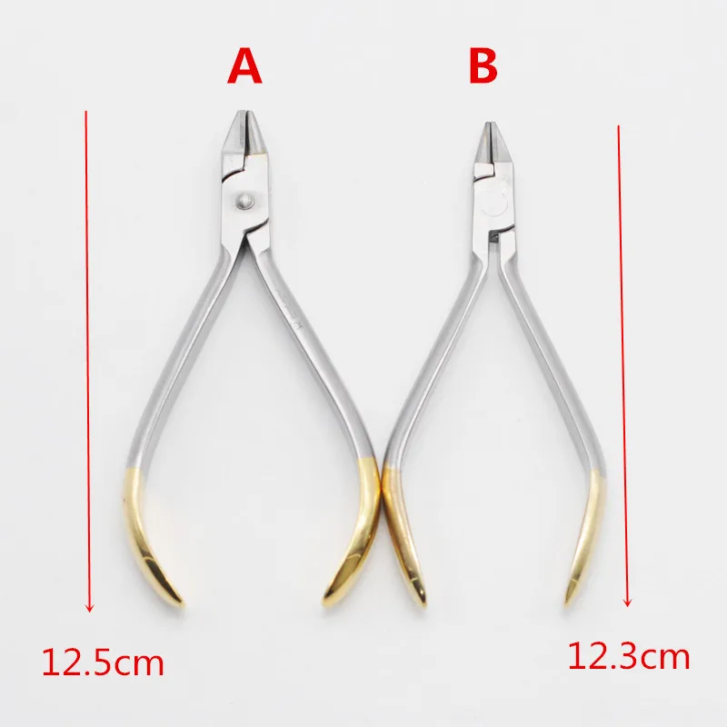 Связать Клюв Плоскогубцы Ортодонтическая птица изгиб виды петель на арчпроводе