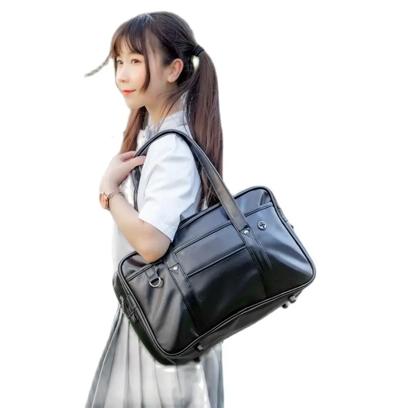 Унисекс косплей аниме японская школьная сумка для студентов преппи JK рюкзаки