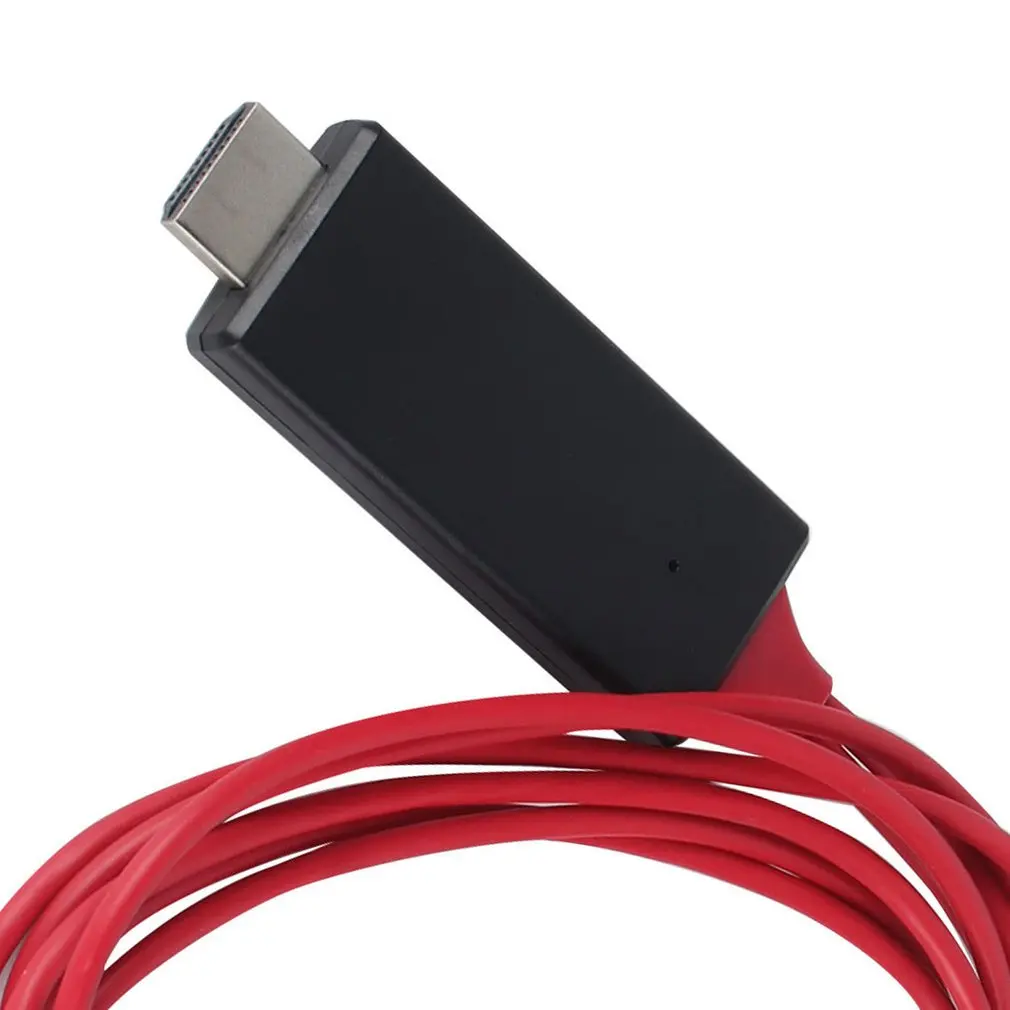 1080P HDTV адаптер HDMI кабель папа к USB 2 0 мужчина и женщина HD видео конвертер Код для