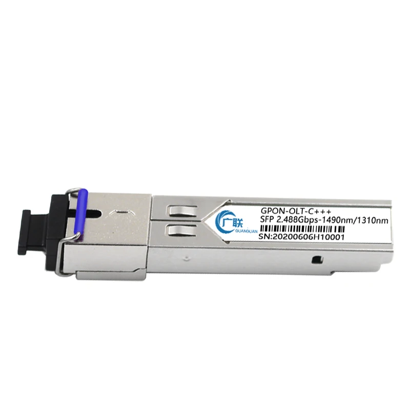 [Новинка 100%] + 8.5dbm Power GPON-OLT-Class C +++ SFP волоконно-оптические модули для HW MA5680T ZTE C300 C320