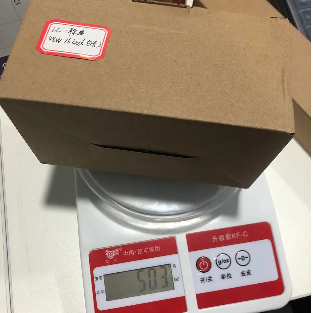 5 дюймов светодиодный Светодиодный светильник-бар для вождения внедорожника