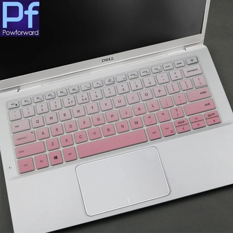 

for DELL XPS 15 9575 15.6 Inch Laptop | 13.3" Dell Inspiron 13 5000 5390 Laptop | Vostro 13 5390 Laptop keyboard cover Skin