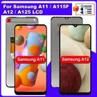 Оригинальный Для Samsung Galaxy A12 дисплей A125 SM-A125FDSN ЖК сенсорный экран дигитайзер дисплей для Galaxy A11 ЖК SM-A115FDS A115
