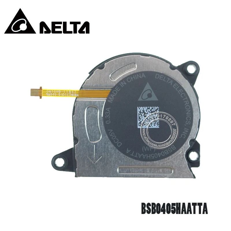 BSB0405HAATTA DC05V 0.33A вентилятор охлаждения для переключателя|cooling fan|hp fanfan cooling |