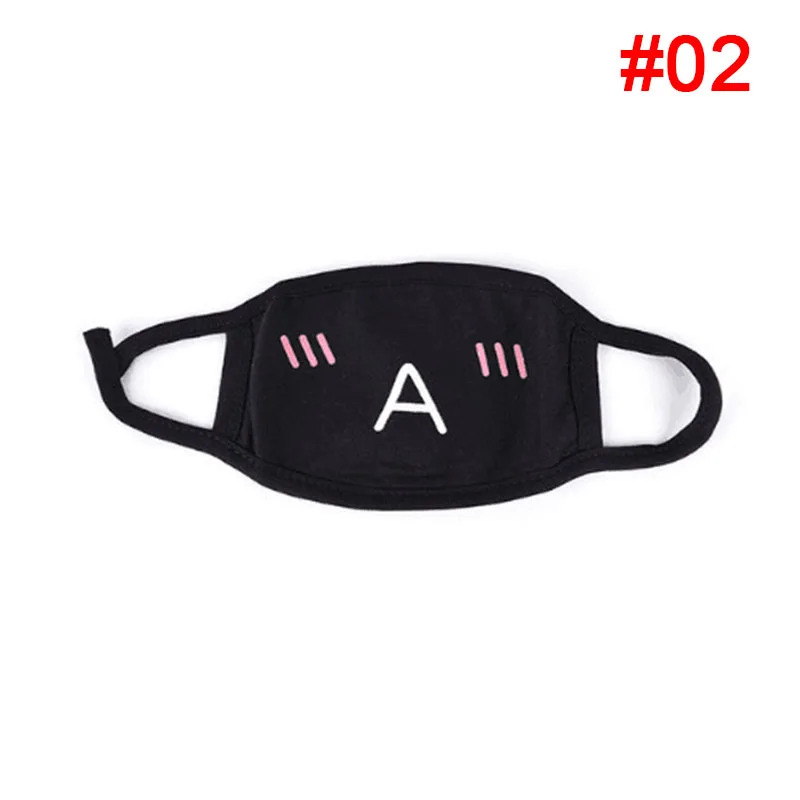 1 шт. велосипедная маска для лица унисекс Мультяшные маски забавные зубы рот