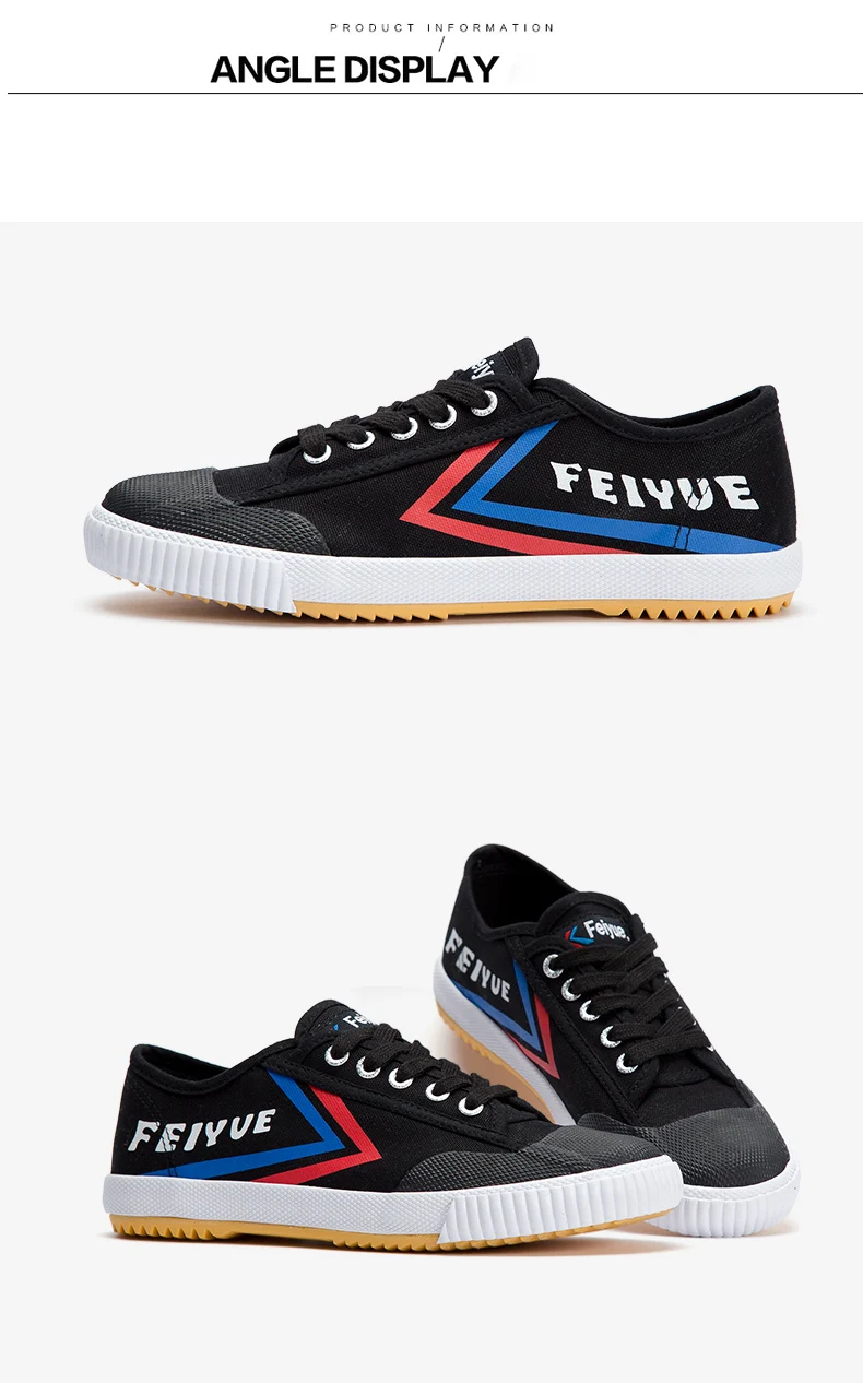 Feiyue/332 г. Парусиновая обувь мужская и женская обувь Оригинальные кроссовки для единоборств KungFu Повседневная дышащая Нескользящая Вулканизированная обувь