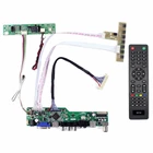Плата драйвера для ЖК-экрана LTM200KT10, 20 светодиодный, матричный Телевизор + USB + VGA + HDMI-совместимая плата контроллера 1600  900