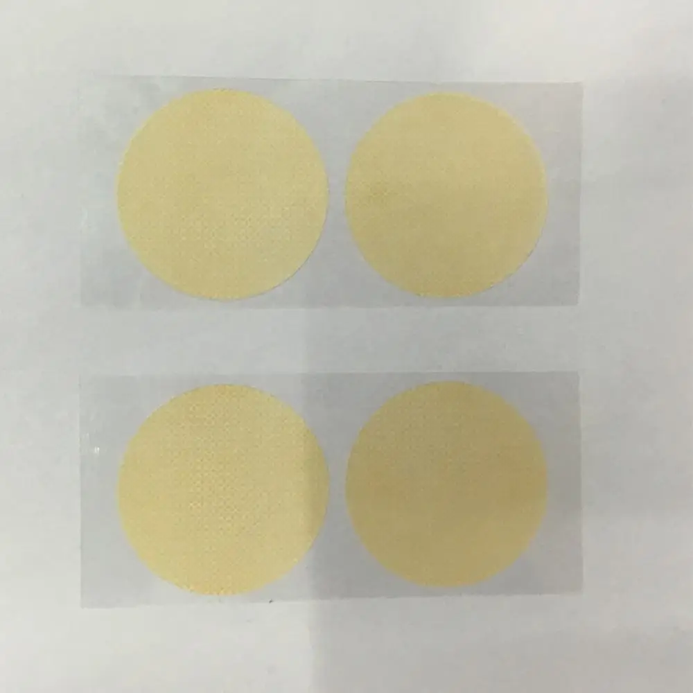 10 пар Новые мужские односторонние накладки на соски для груди клейкие женщин