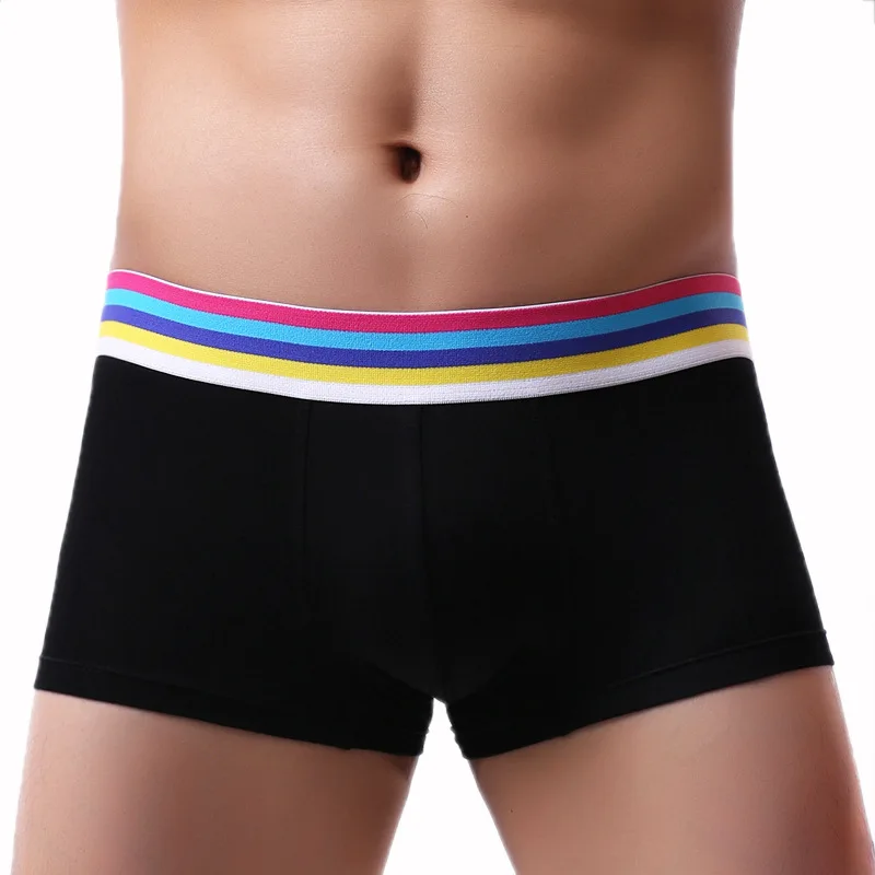 

Brand New Jockstrap Cock Pouch Boxer Cotton Men Underwear Sexy Panties