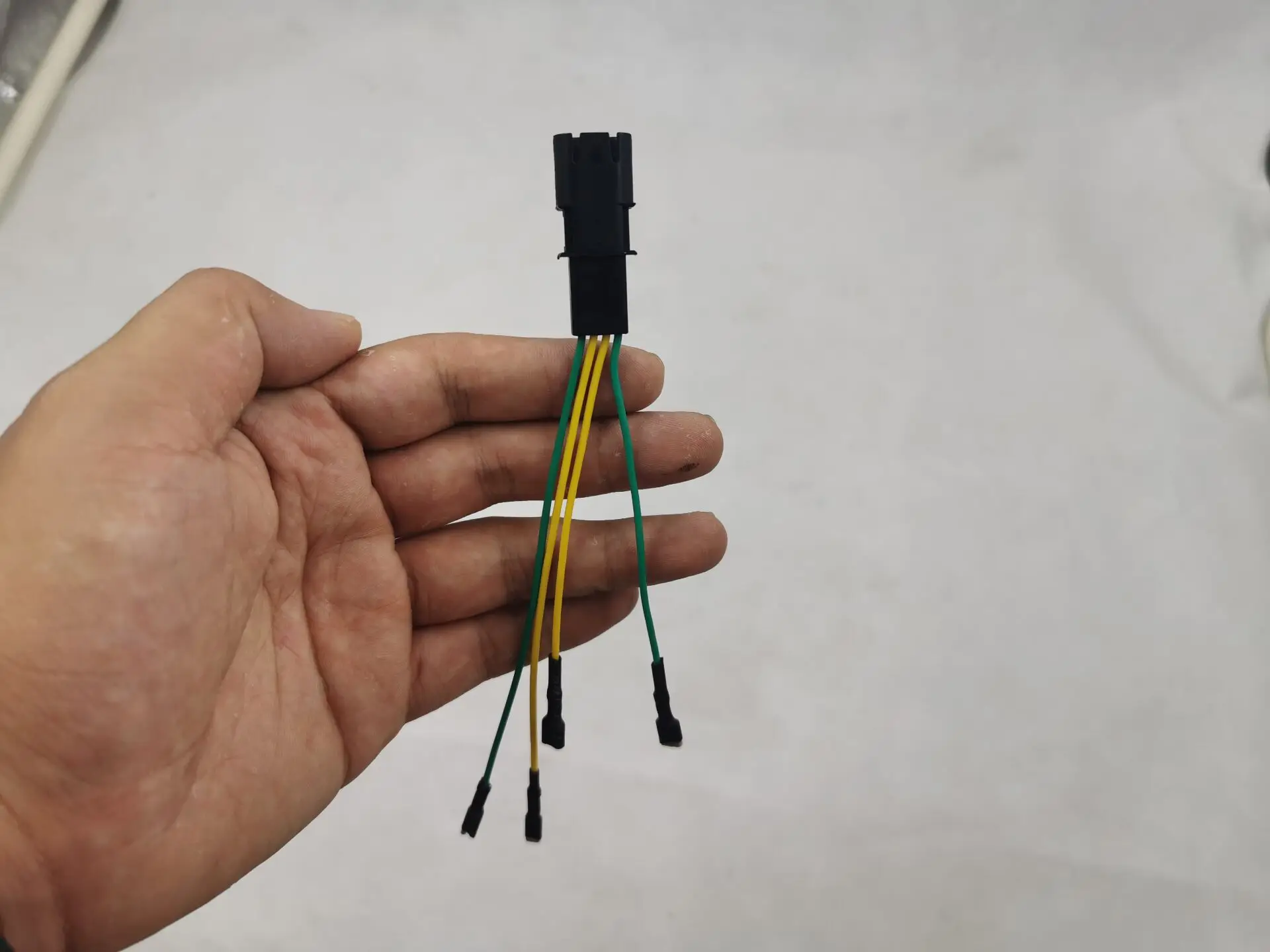 1 шт. Зеркало заднего вида провод нагревательного кабеля для BMW X6 E71 E72 2008 2014 X5 E70 LCI