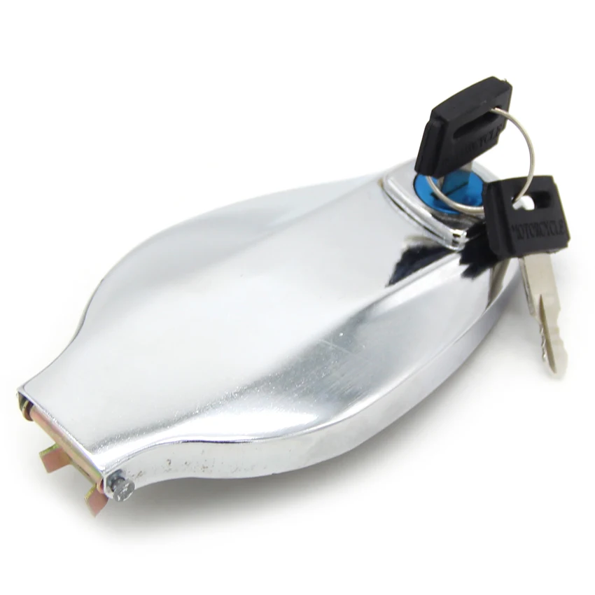 Набор крышек для мотоциклетного топливного бака комплект замков Yamaha TX650 RD400 RX100 4R0