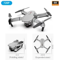 new drone 720p 4k hd cameras wifi fpv air pressure altitude hold foldable quadcopter mini rc drone kids toy gift