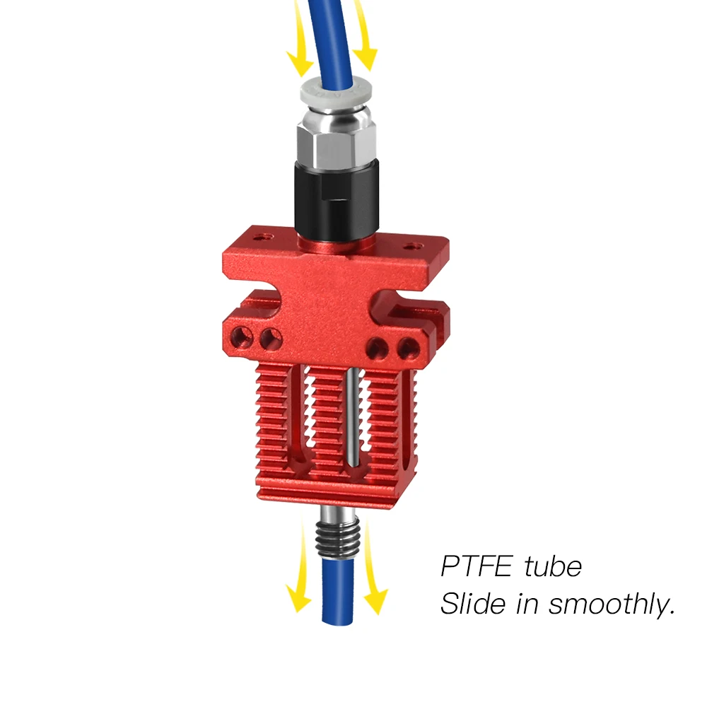 3D-принтер CR-6 SE сборный полный экструдер Hotend Kit с