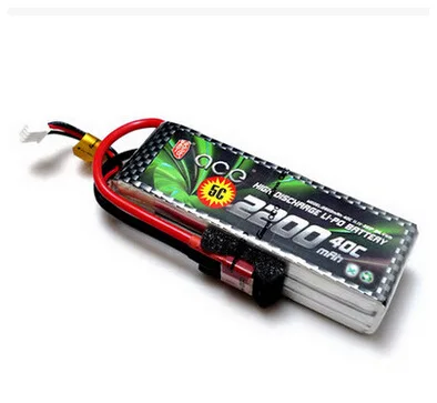 

Factory wholesale Gers ACE 2200mAh lithium battery 3S 11.1V 20C/40C aircraft model lithium battery pack