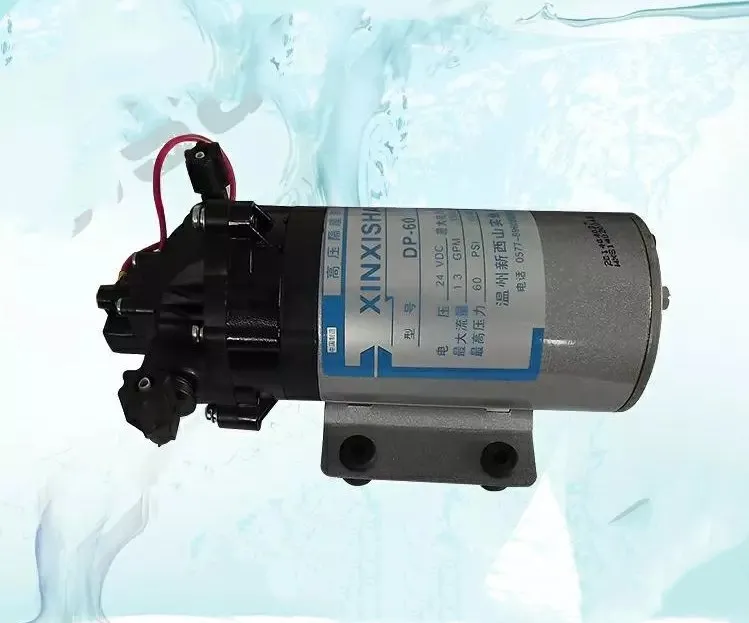 DP-60A источник питания постоянного тока электрический небольшой бустер