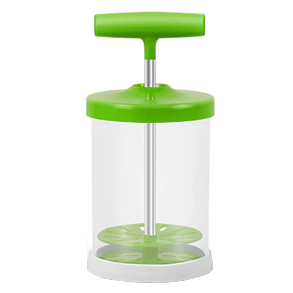 Ручной насос из АБС пластика для взбивания крема пенообразователь кухонные