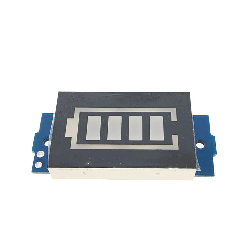 12,6 V 3S 18650 Li-po литий-ионный аккумулятор, индикатор емкости батареи, измеритель уровня мощности, модуль, панель дисплея