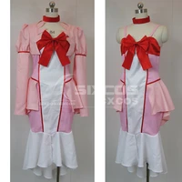 quality goods anime code geass nunnally vi britannia cosplay costume pink formal dress role play clothing high end custom make