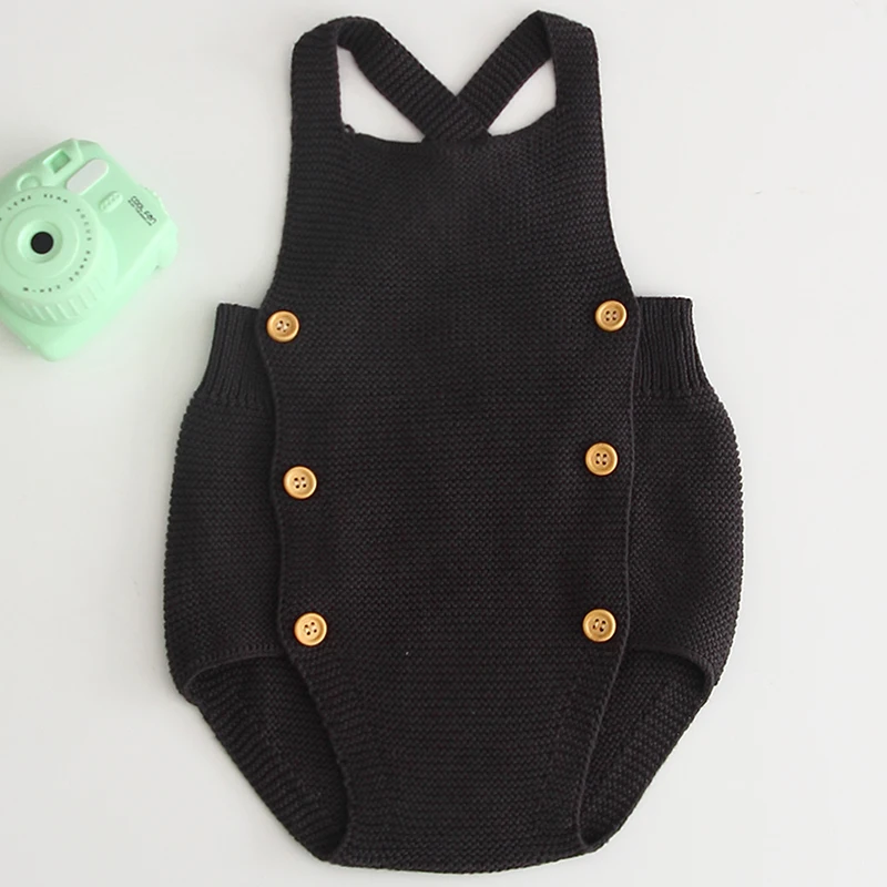 Одежда для маленьких мальчиков и девочек Новинка 2019 года вязаные детские