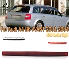Третья третья фара стоп-светильник PMFC красная задсветильник фара для Audi A4 B6 Avant 2001 2002 2003 2004 8E9945097