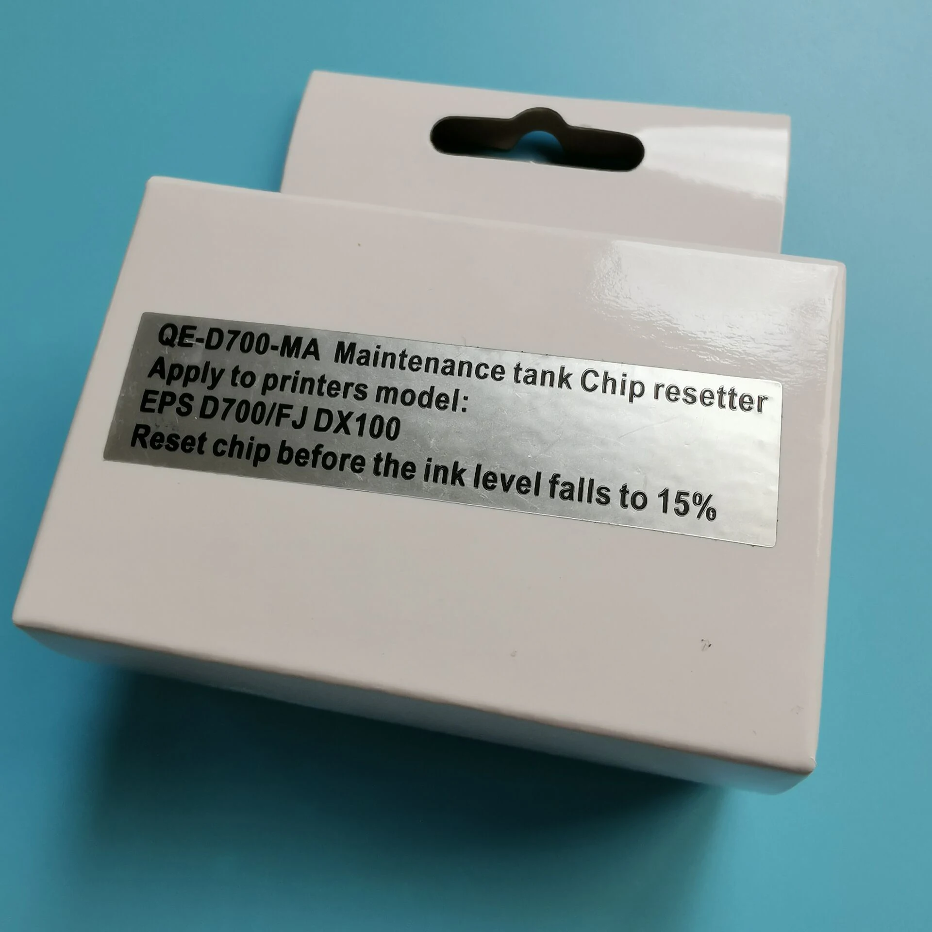 

chip resetter for epson surelab D700 and fuji dx100 maintenance tank