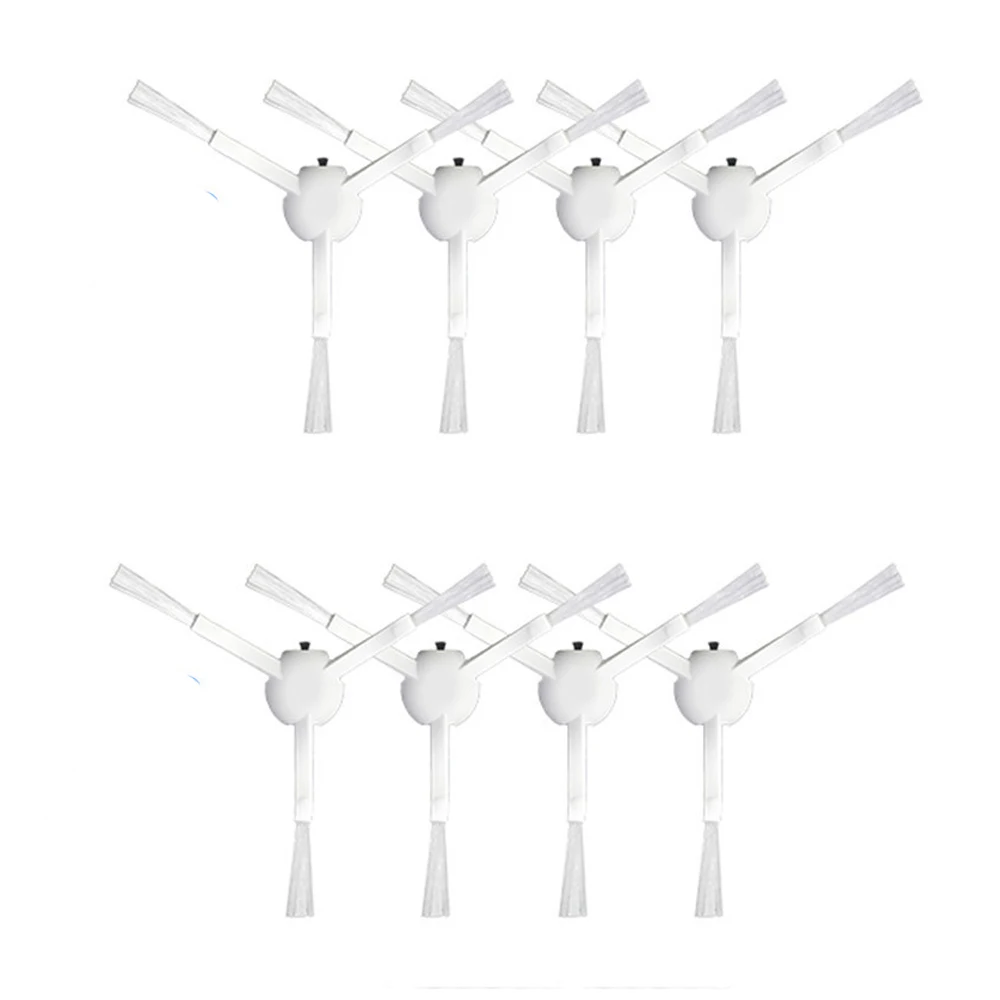 8pcs Side Brush Compatible for Dreame Bot L10 Pro Robot Vacuum Cleaner Accessories Parts Kits
