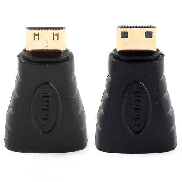 DVI-I 24+ 5 Dual Link Мужской к HDMI Женский адаптер конвертер позолоченный разъем