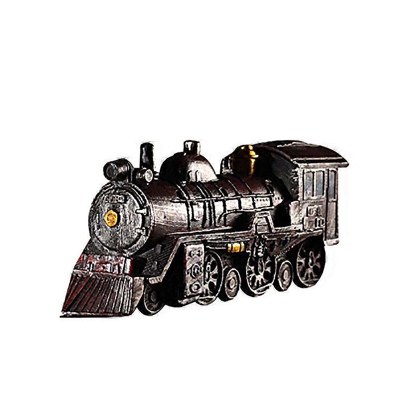 

Statues For Decoration Large Locomotive Decorative Sculptures Figurines For Interior Room Ornaments Home Shop Table Decor Craft