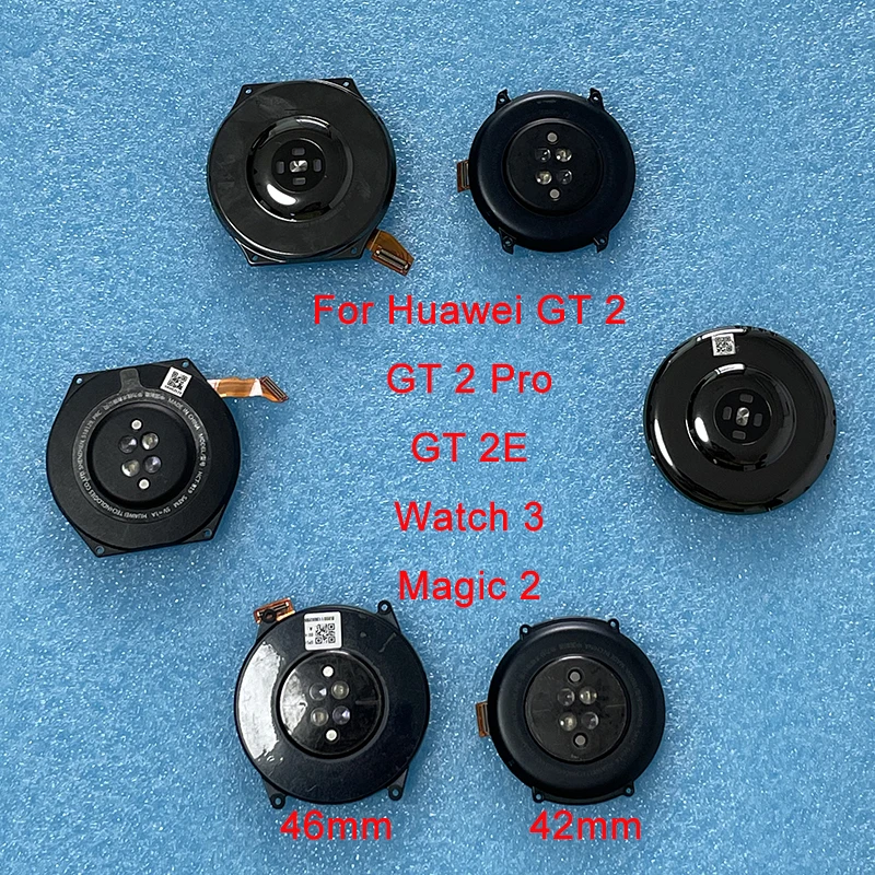 

Original For Huawei Watch GT1 GT2 GT 2E GT 2 Pro Battery Cover Back Case Watch For Honor Magic Watch 2 Watch 3 Pro Wtach GS Pro