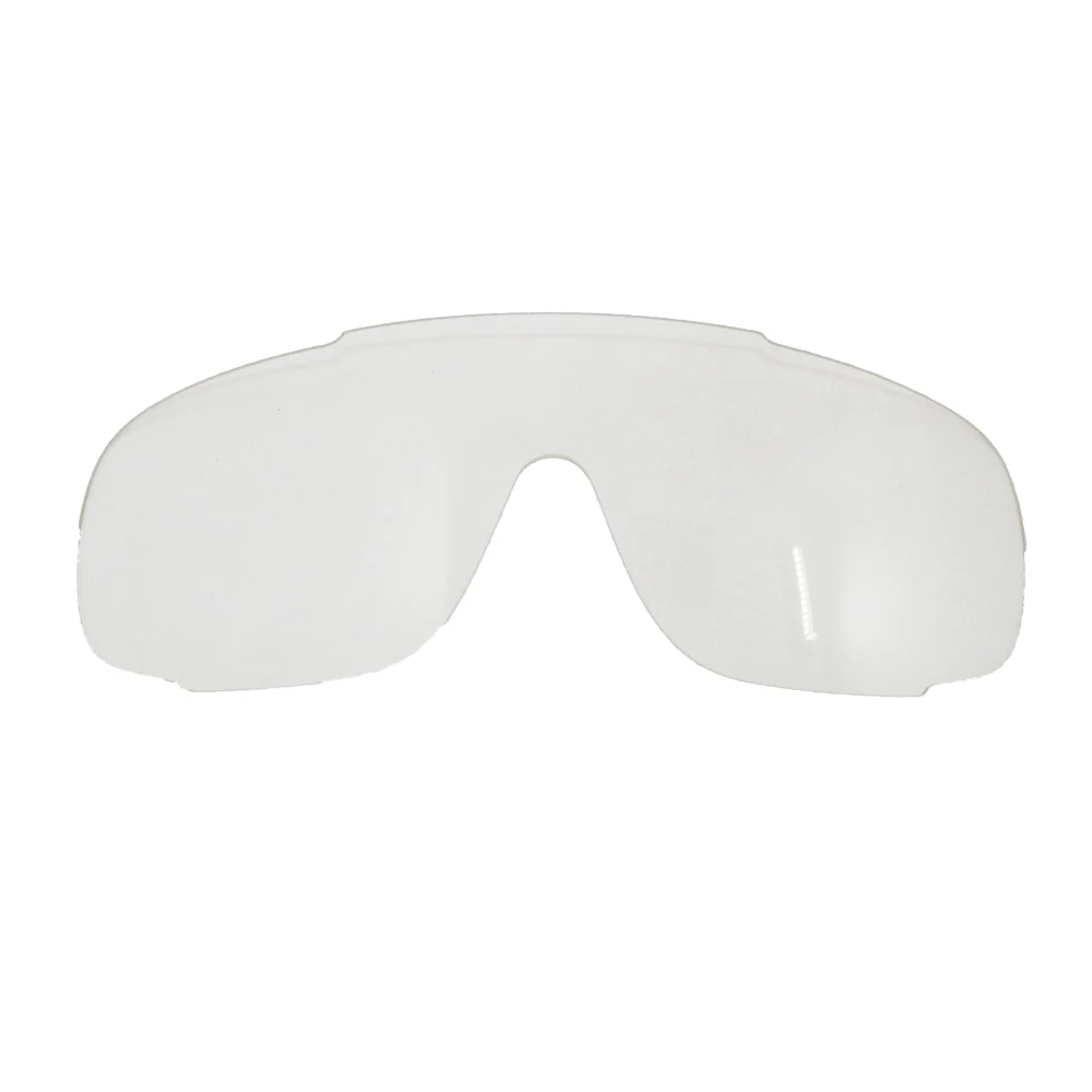 EC Clear Lens Новые спортивные велосипедные очки для улицы велосипедные солнцезащитные очки MTB велосипедные очки, снаряжение для велосипедистов - Цвет: EC Clear Lens