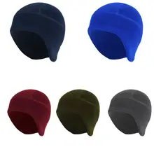 Cycling Outdoor Warm Cap Cover Ears Windproof And Cold Baotou Winter Warm Inner Lining Fashionable H