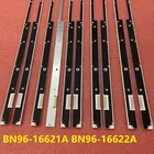 5 компл. = 10 шт. Светодиодная лента для Samsung UA55D7000 UA55D8000 UN55D7000 UN55D8000 UE55D7090 UE55D7000 UE55D8000 BN96-16621A 16622A
