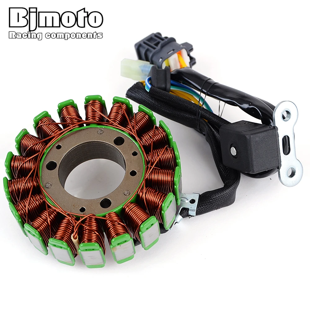 

Motorcycle Stator Coil For Arctic Cat DVX 250 2006-2008 ATV 250/300 250 UTILITY 2X4 AUTO 2006-2009 3303-833 3304-682