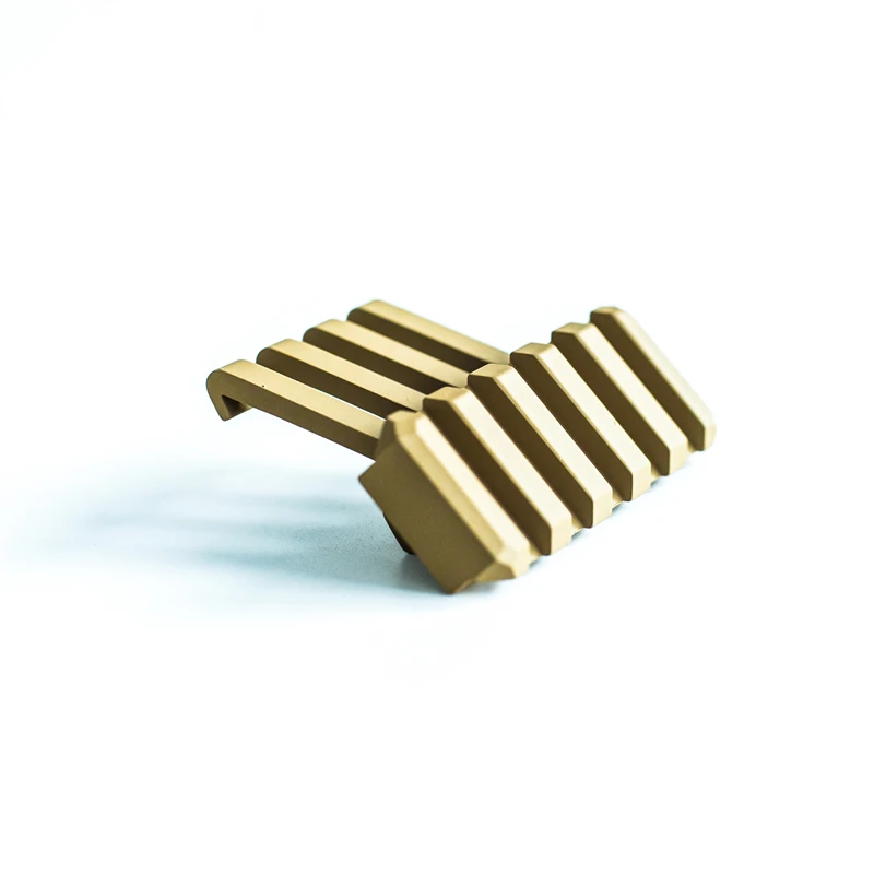 AEG Тактический боковой рельс 45 градусов Смещение низкий адаптер профиля лазерный