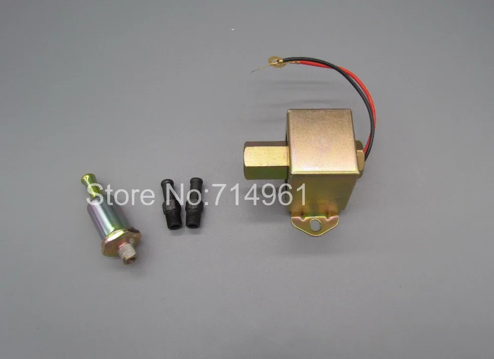 Дизельный бензин 12В низкого давления Универсальный Топливный насос для ford