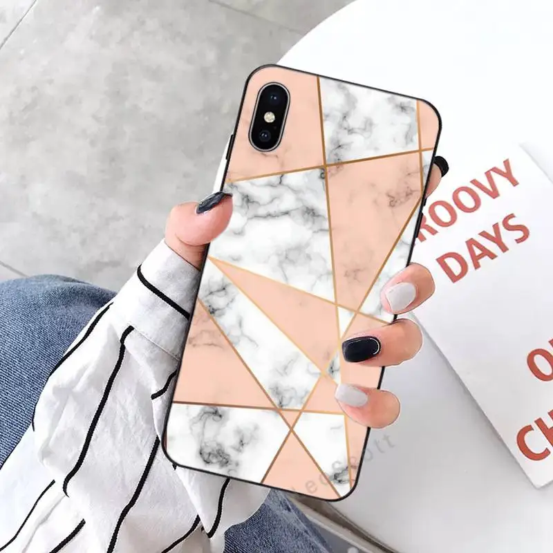 

Matte Marble Phone Case for iPhone 11 12 mini pro XS MAX 8 7 6 6S Plus X 5S SE 2020 XR