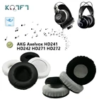 Амбушюры KQTFT для наушников AKG Axelvox HD241, HD242, HD271, HD272, пара сменных дюйма