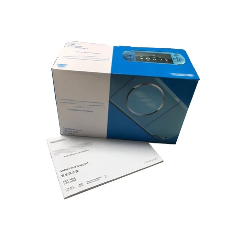 Упаковка для PSP 3000 CUQUN