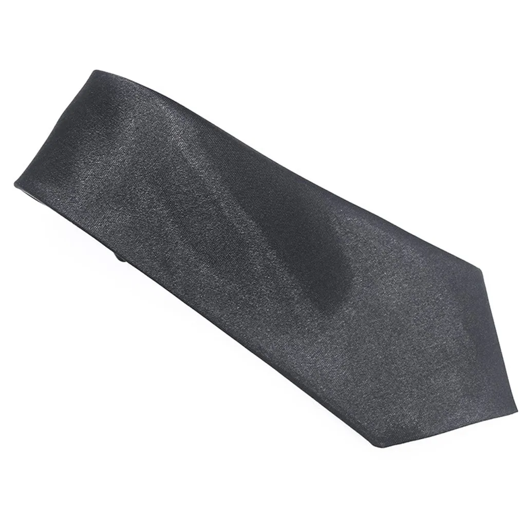 Самая низкая цена онлайн! Модный мужской женский взрослый галстук Подарочный в