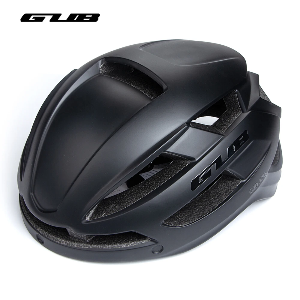

GUB Cycling Helmet Big Head Circumference Large Size With Magnetic Goggles For Man Adults Road Mountain Bike Bicycle Accessories