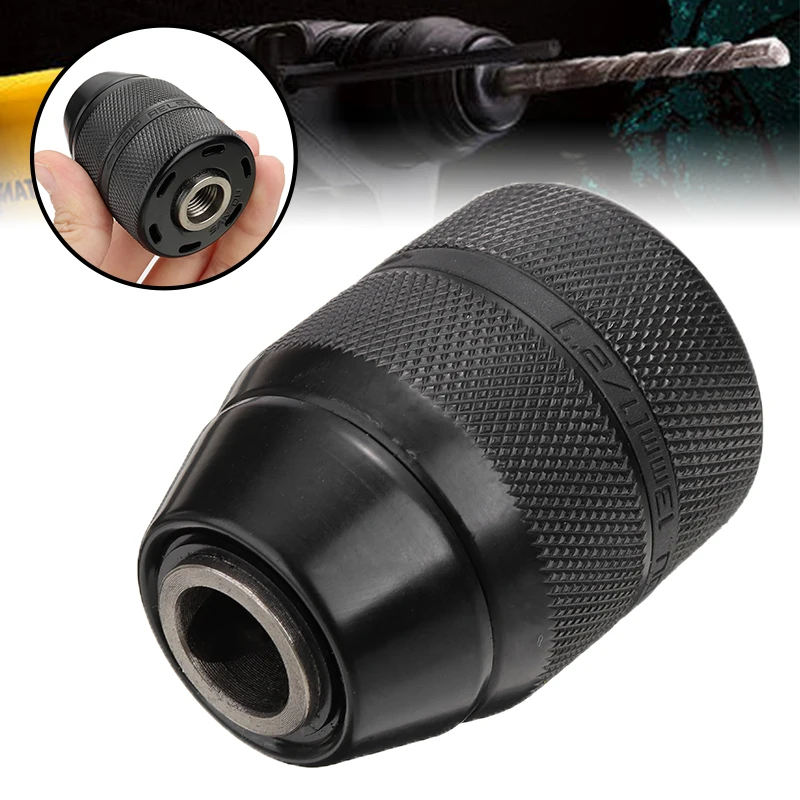 1 шт. Профессиональный ключа Ударная дрель зажимы на возраст от 2 до 13 лет мм Heavy Duty