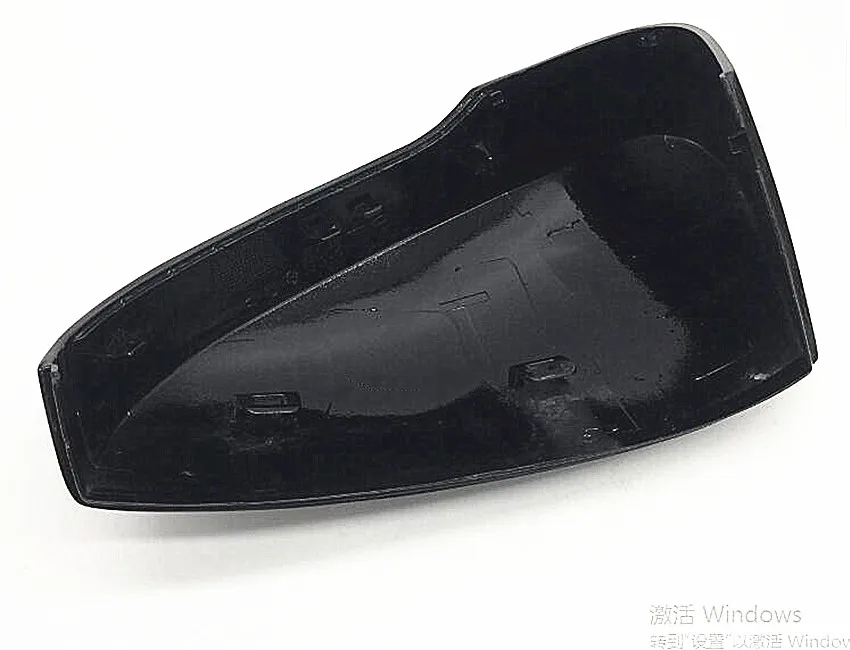 Черный чехол для зеркала заднего вида Octavia 2015-2017 Superb Kodiaq KAMIQ KAROQ | Автомобили и