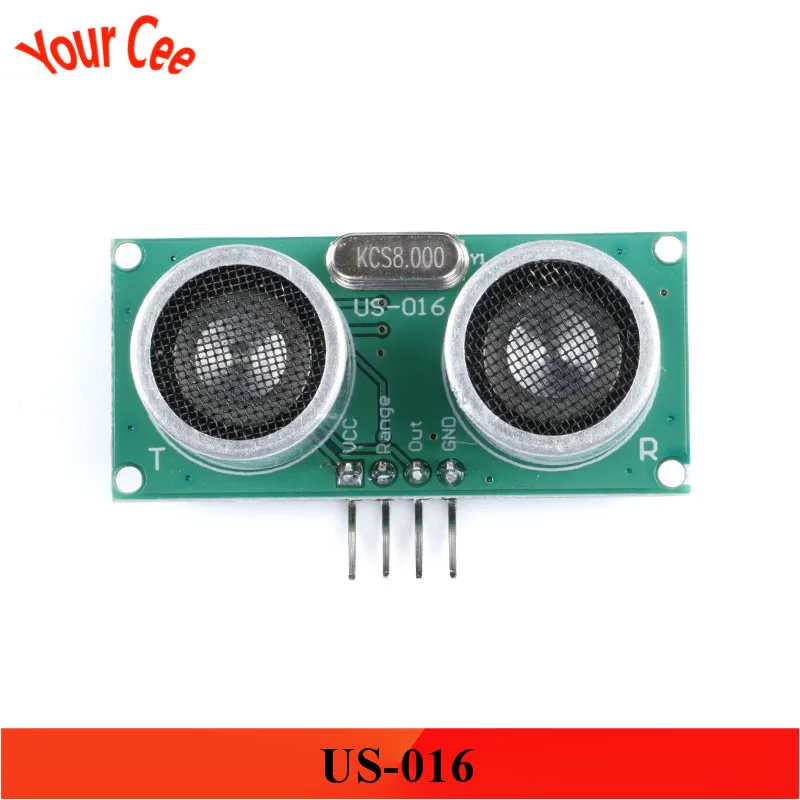 Модуль US 016 аналоговый выходной двухдиапазонный Ультразвуковой дальности