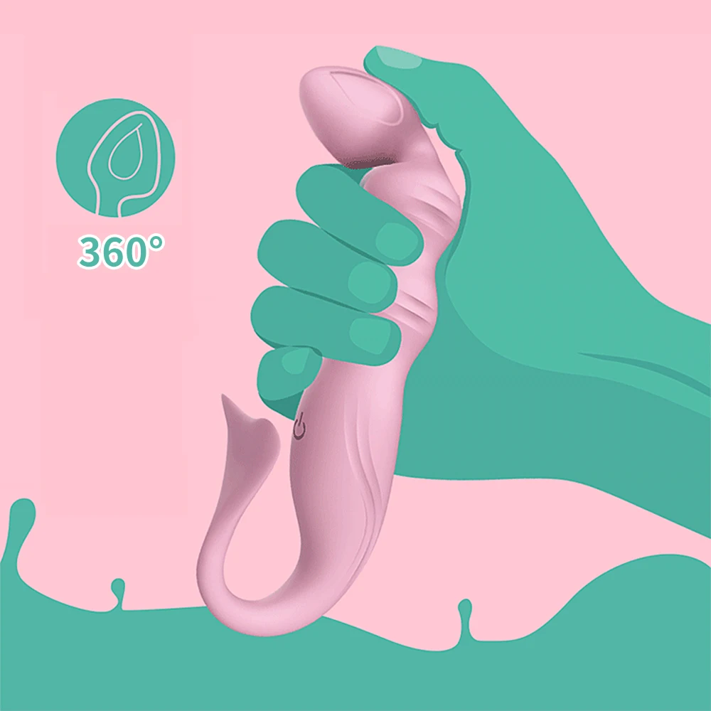 Вибратор 10 скоростей для женщин секс игрушки беспроводной вибрирующий массажер