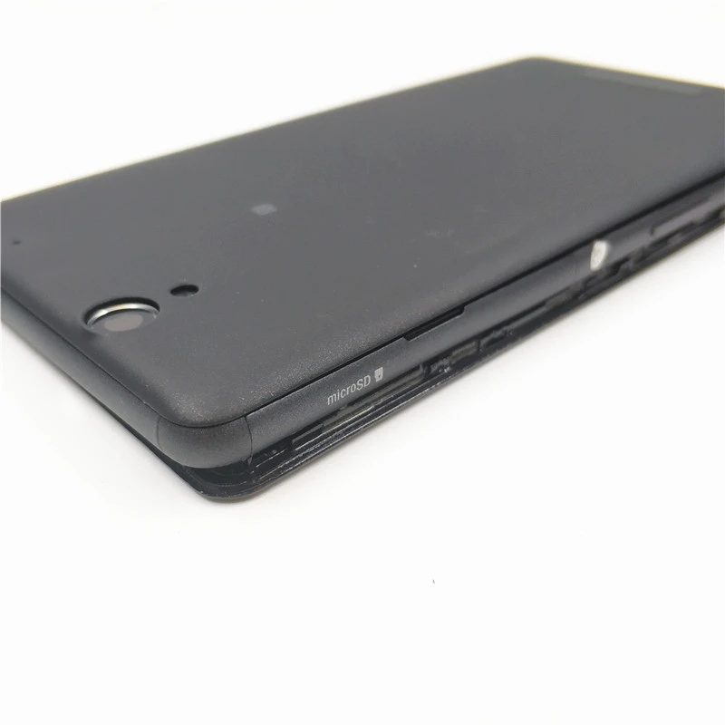 

Full Housing For Sony Xperia C4 E5303 E5306 Middle Plate Bezel Case Front LCD Frame + Battery Back Cover