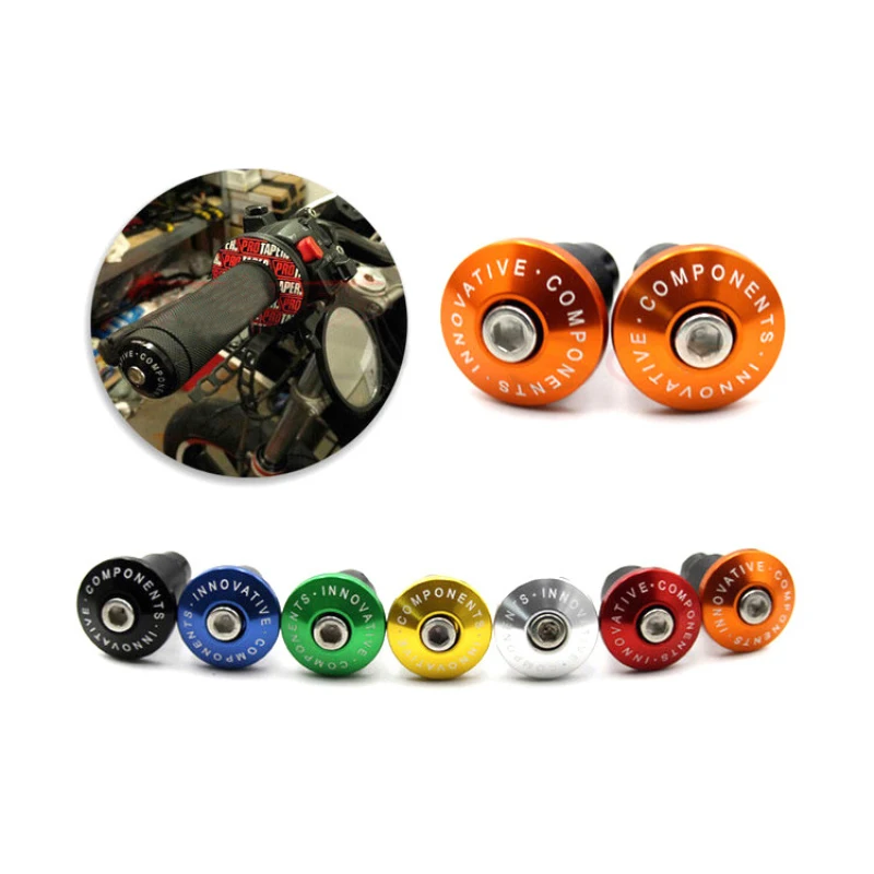 

Ручки для мотоцикла, велосипеда, кроссовки с ЧПУ, крышка-слайдер, алюминиевая заглушка для KAWASAKI, Yamaha, Ducati, Suzuki, Honda